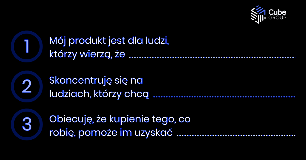 Obietnica marketingowa zaproponowana przez Setha Godina