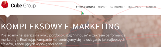 Przykładowa sesja użytkownika