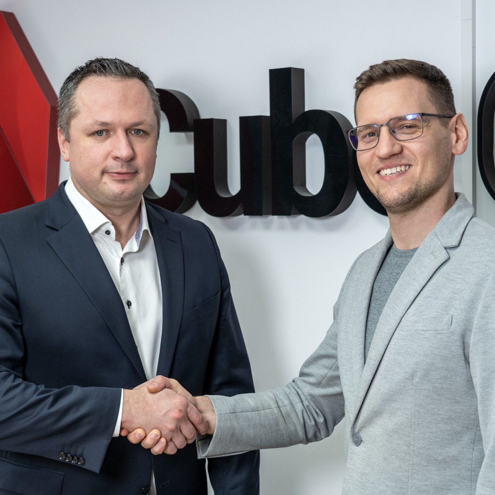 Łukasz Plona Chief Technology Officerem