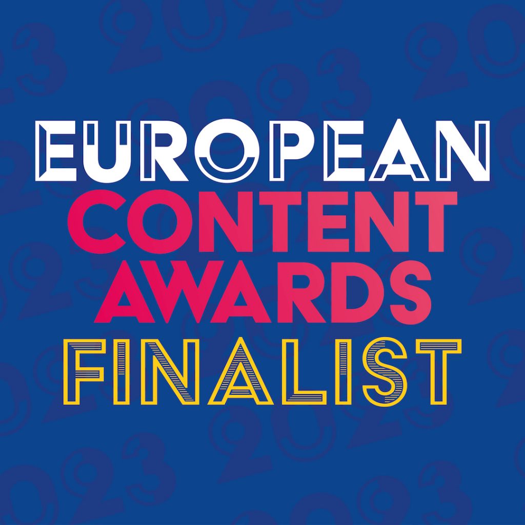 European_Content_Awards_Finalist_Cube_Group