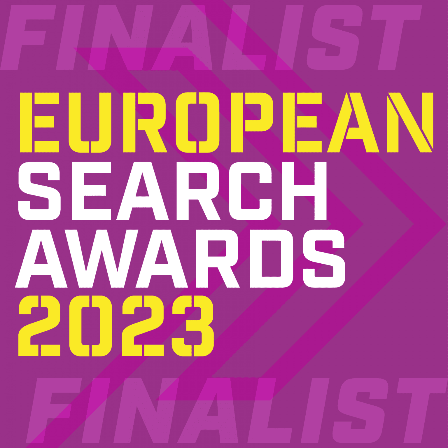 European Search Awards 2023 - Cube Group