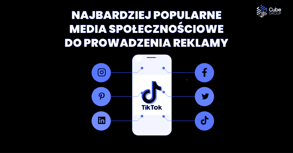 Najpopularniejsze media społecznościowe do prowadzenia reklamy