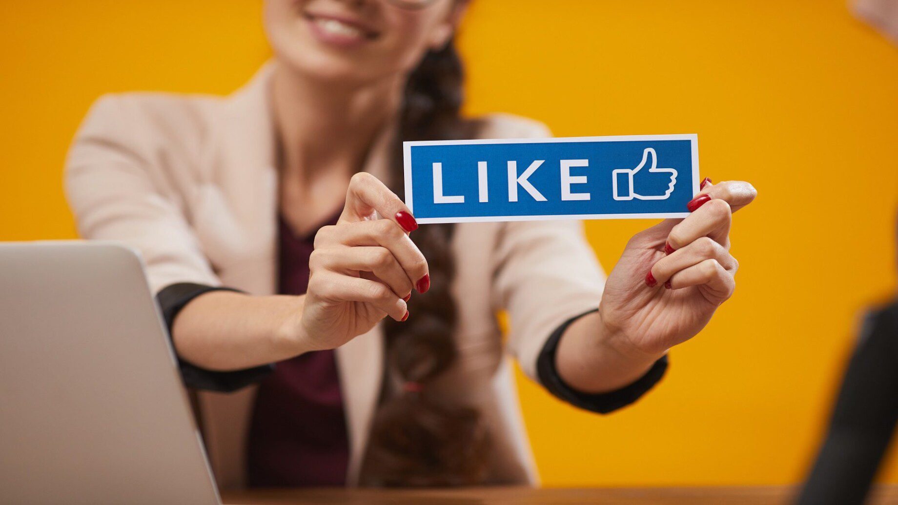 social media ads