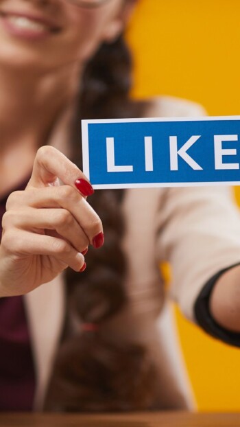 social media ads