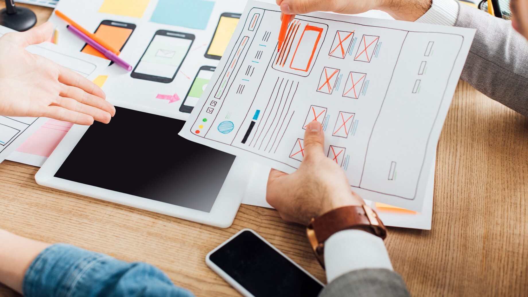 UX + Content
