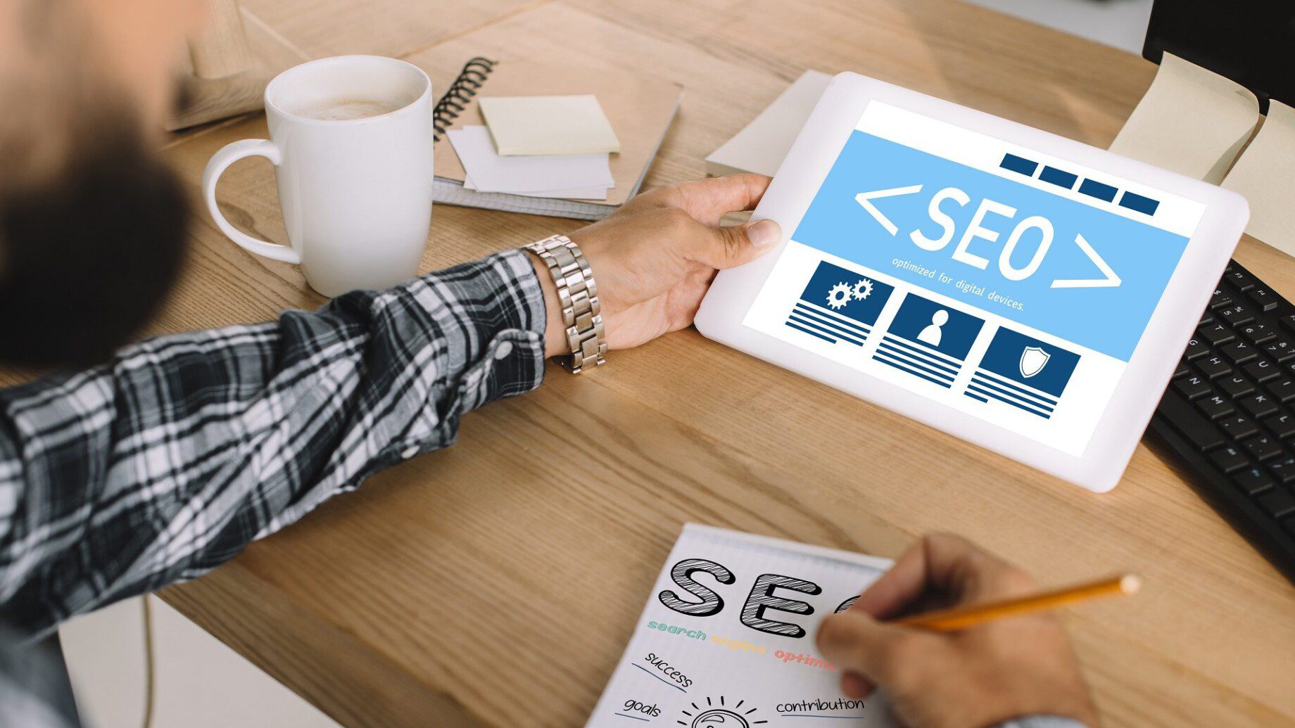 Crawl budget SEO