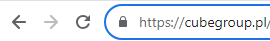 Strona z&nbsp;protokołem SSL