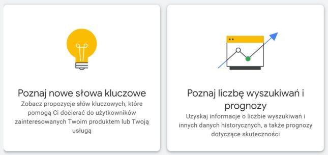 Google Keyword Planner
