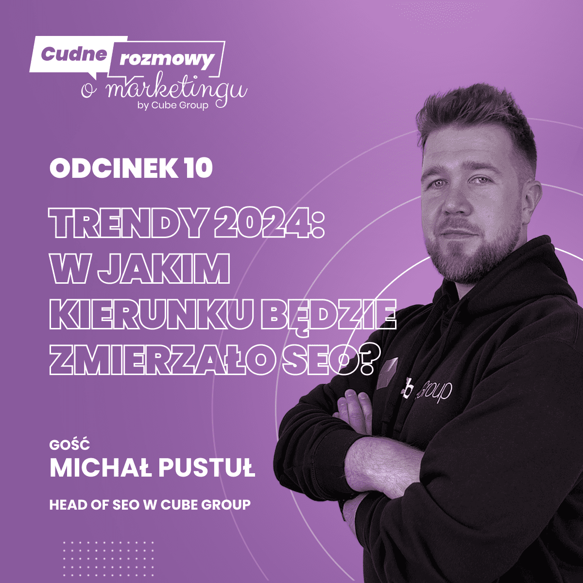 Trendy SEO w 2024