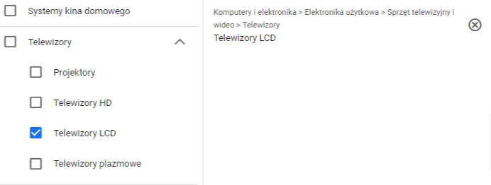 Tematyczne typy targetowania