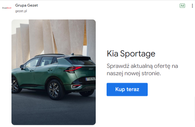 Reklamy w skrzynkach mailowych