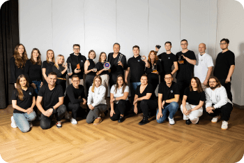 Zesp&oacute;ł Cube Group