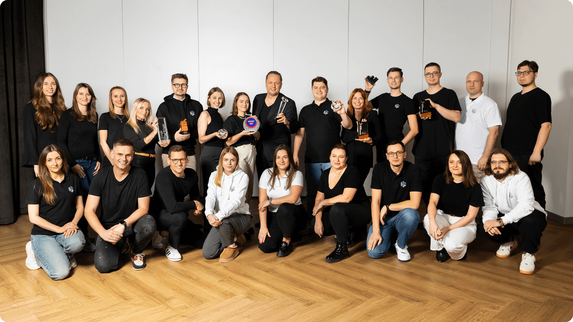 Zesp&oacute;ł Cube Group