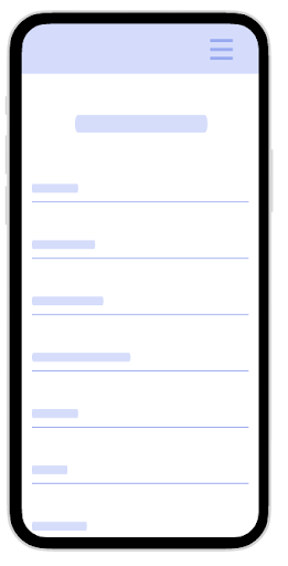 Prototyp smartfona.