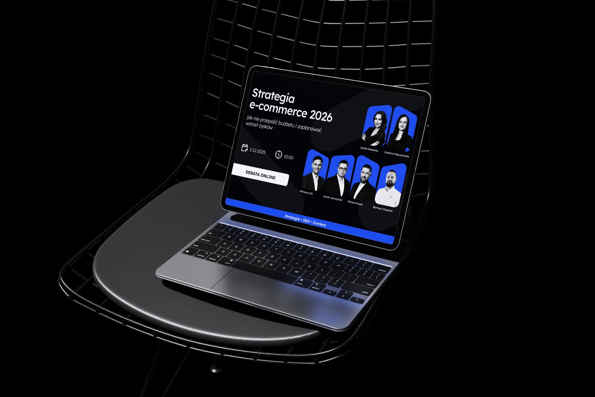 Strategia e‑commerce 2026 &ndash; jak nie przepalić budżetu i&nbsp;zaplanować wzrost zysk&oacute;w
