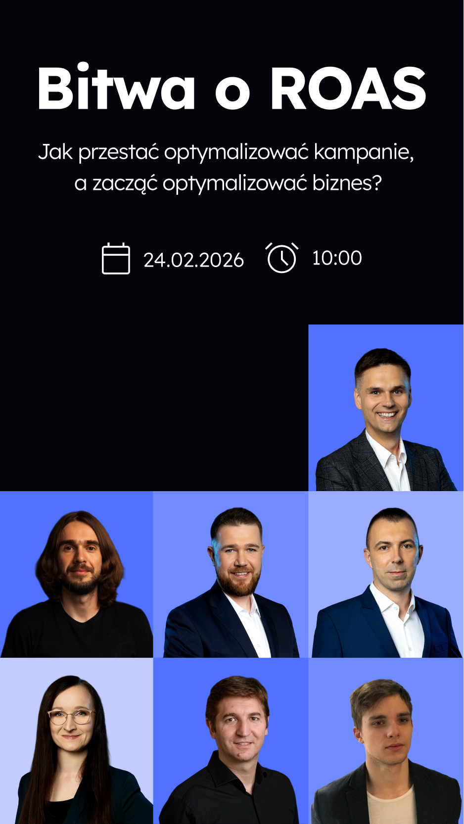 Bitwa o&nbsp;ROAS I Debata online