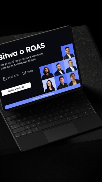 Bitwa o&nbsp;ROAS I Debata online