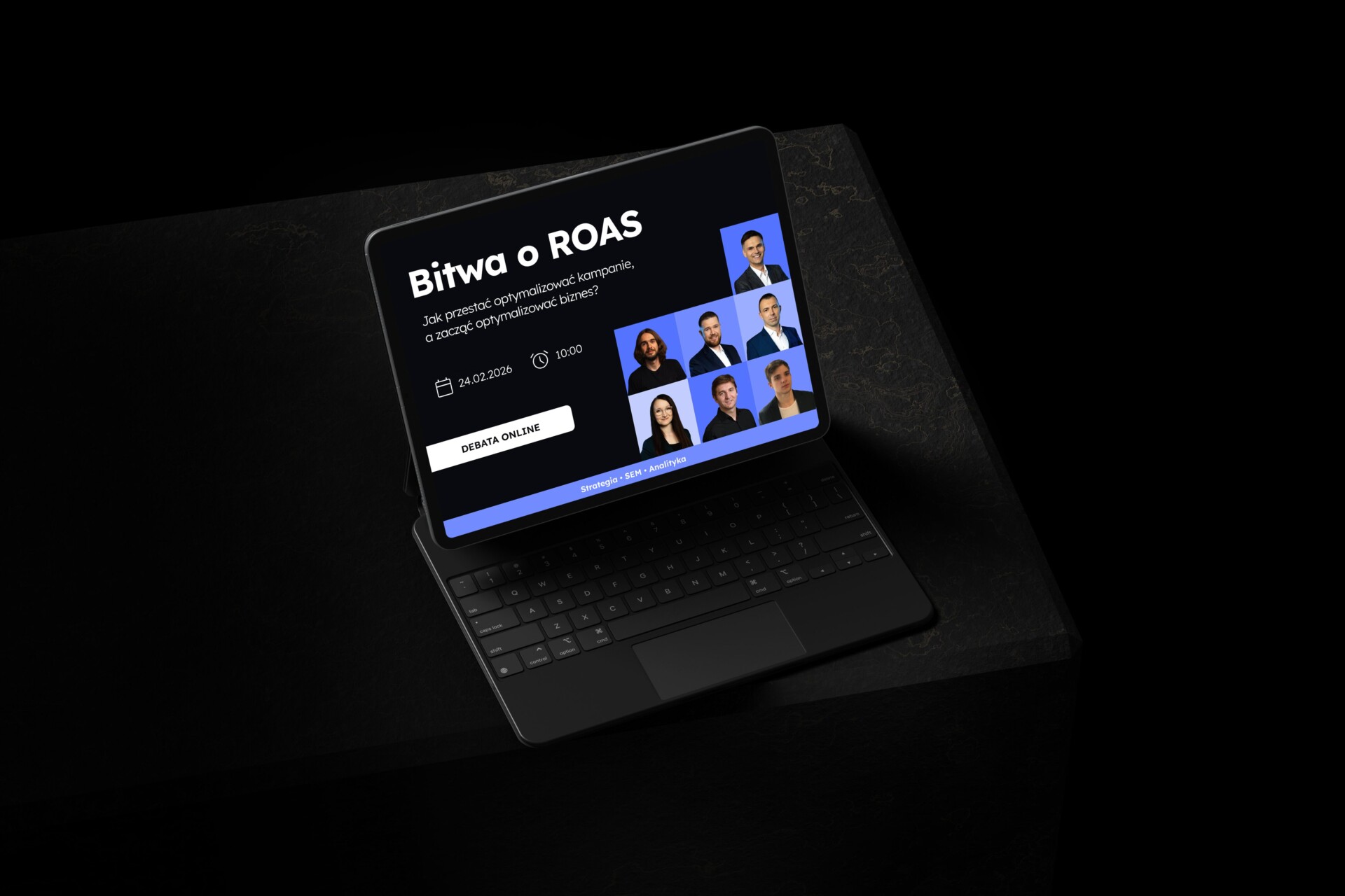 Bitwa o&nbsp;ROAS: Jak przestać optymalizować kampanie, a&nbsp;zacząć optymalizować biznes?