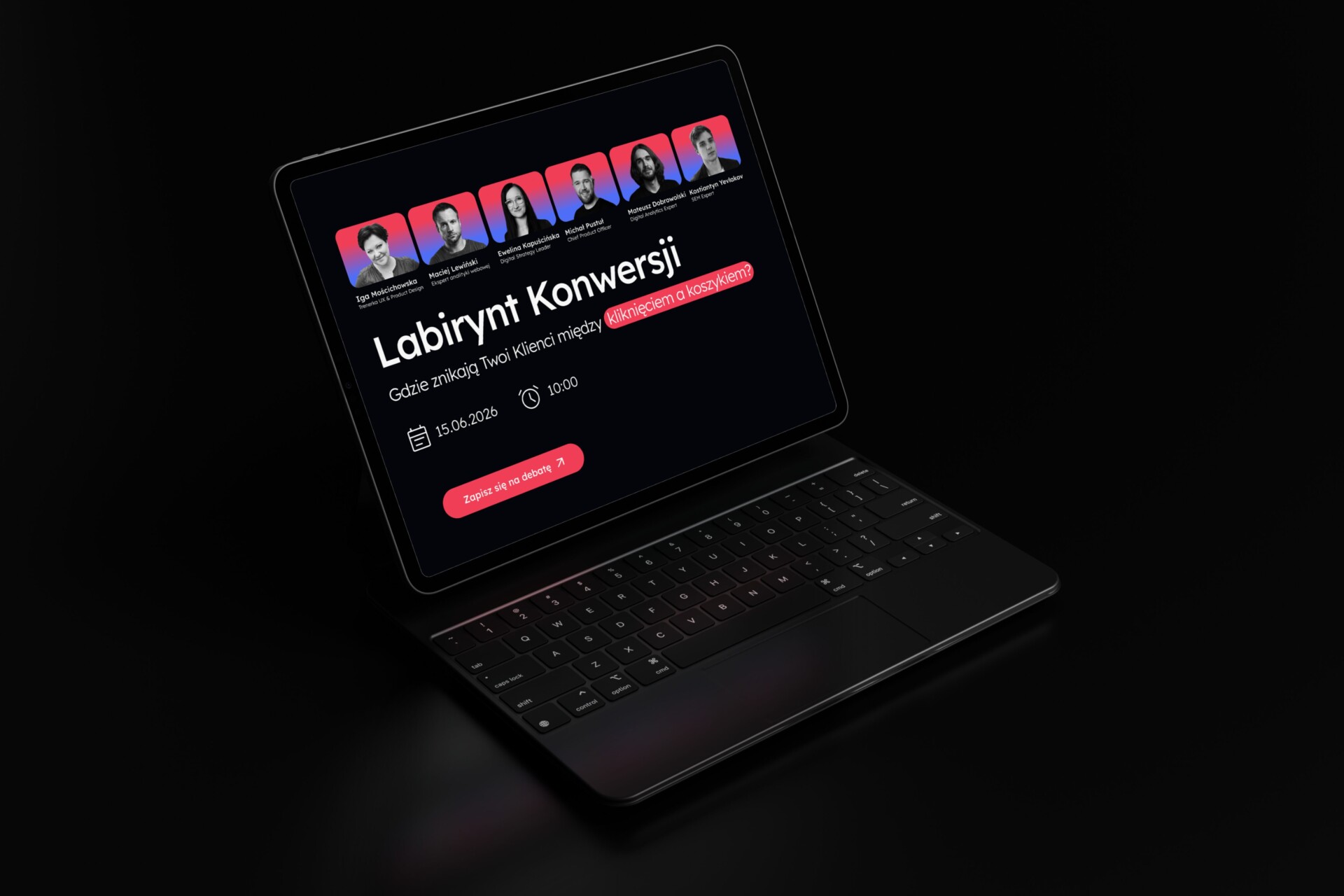 Labirynt Konwersji: Gdzie znikają Twoi Klienci między kliknięciem a&nbsp;koszykiem?